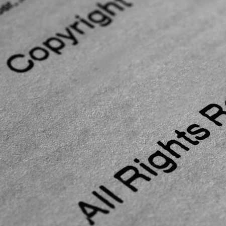 Lo studio legale Gino Rizzardi offre competenze in materia di proprietà intellettuale copyright.